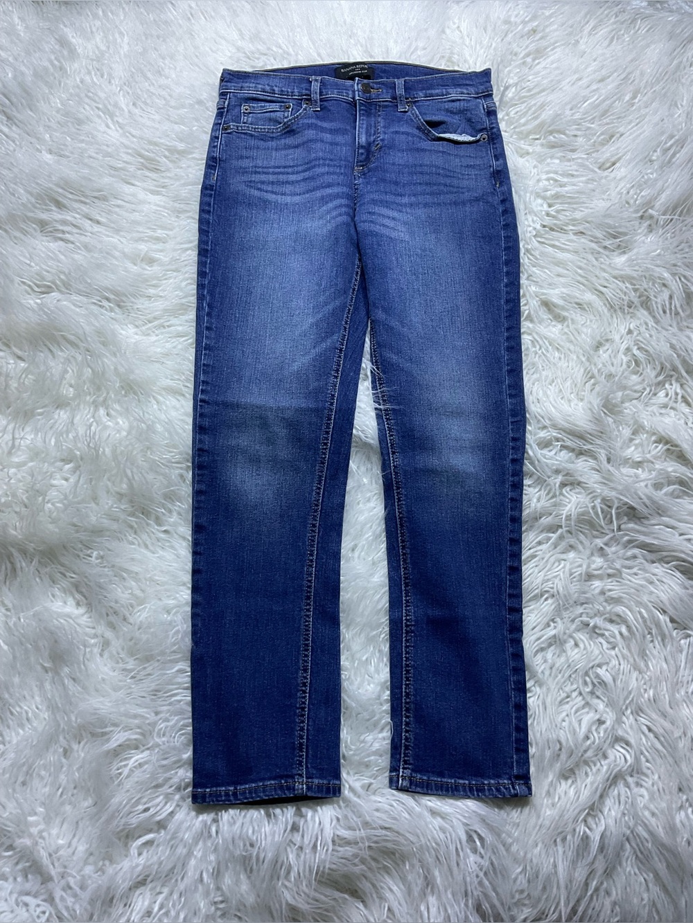Banana Republic Girlfriend Jeans
